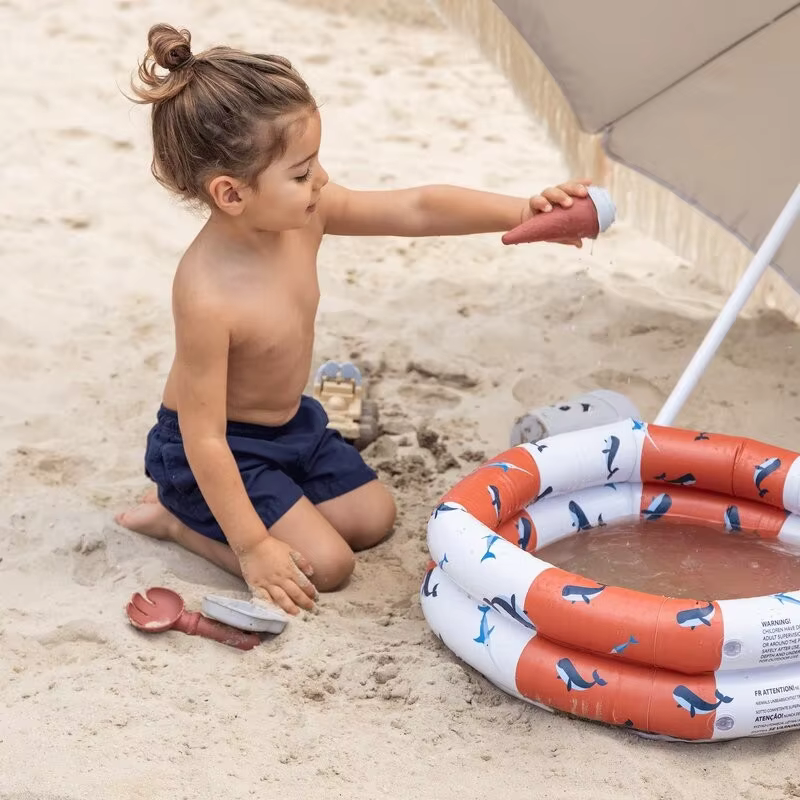 Swim Essentials Piscina Hinchable Ballenas – Juego acuático para niños - imagen 5