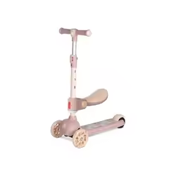 Lorelli Patinete infantil Jetster Plus Up con gran estabilidad y giro