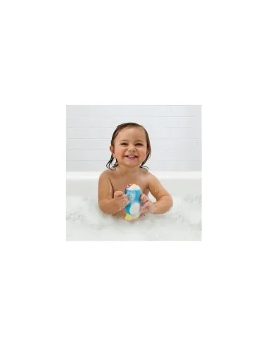 Munchkin pingüino nadador para el baño, juguete - imagen 5
