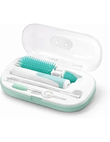 Bebedue Limpiabiberones Babyswirl, cepillo y accesorios para higiene - imagen 3