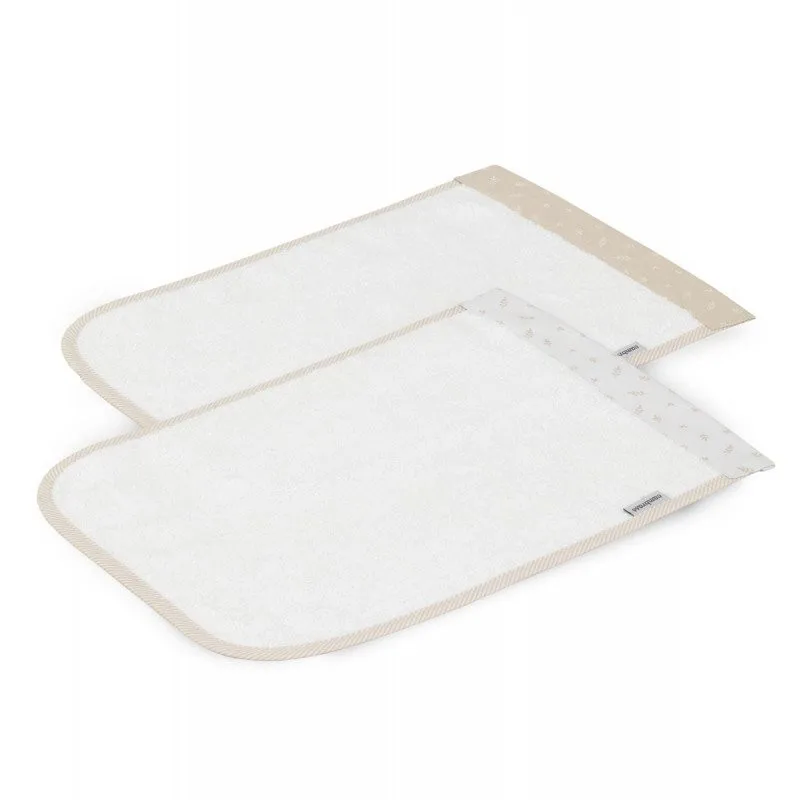 Cambrass juego de toallas de bebé frescas y suaves – baño infantil - imagen 5