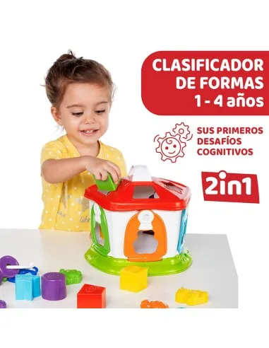 Chicco Casita de animales transformable con actividades - imagen 3