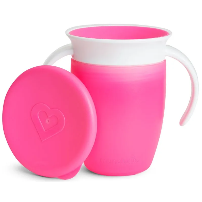 Taza antigoteo Miracle 360 con tapa de Munchkin - imagen 5