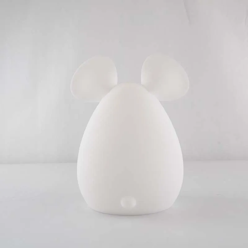 Luz nocturna de silicona Giomouse Innogio para bebés - imagen 4