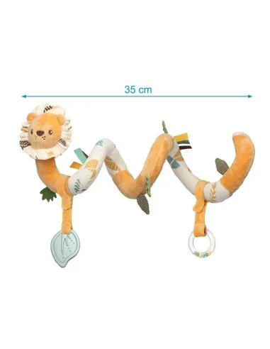 Kiokids peluche espiral de animales para niños - imagen 2