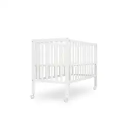Interbaby Cuna transformable a escritorio Basic