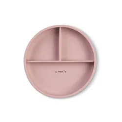 Saro plato infantil con compartimentos Food & Fun