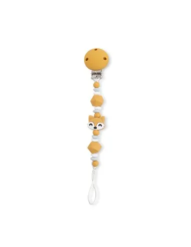 Saro portachupete de silicona Foxy para chupete - imagen 4