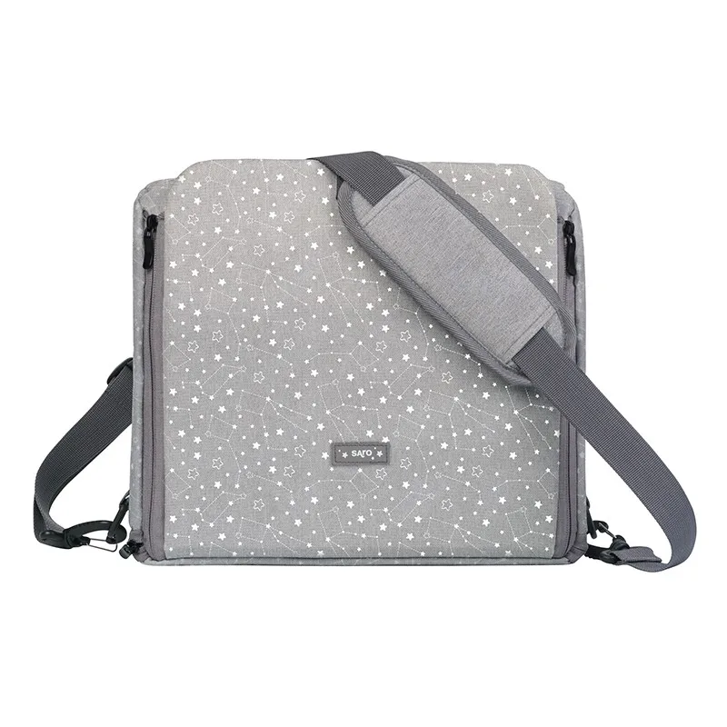 Saro Galaxy trona plegable y portátil para bebés - imagen 3