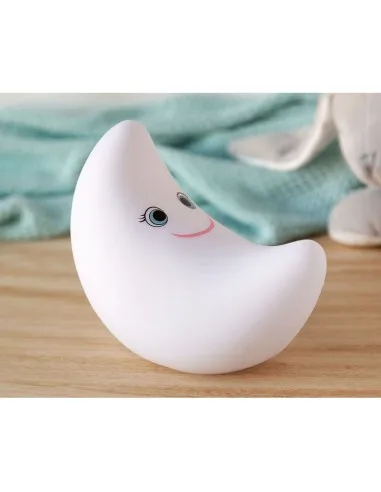 Kiokids luz quitamiedos Luna LED para dormitorio infantil - imagen 2