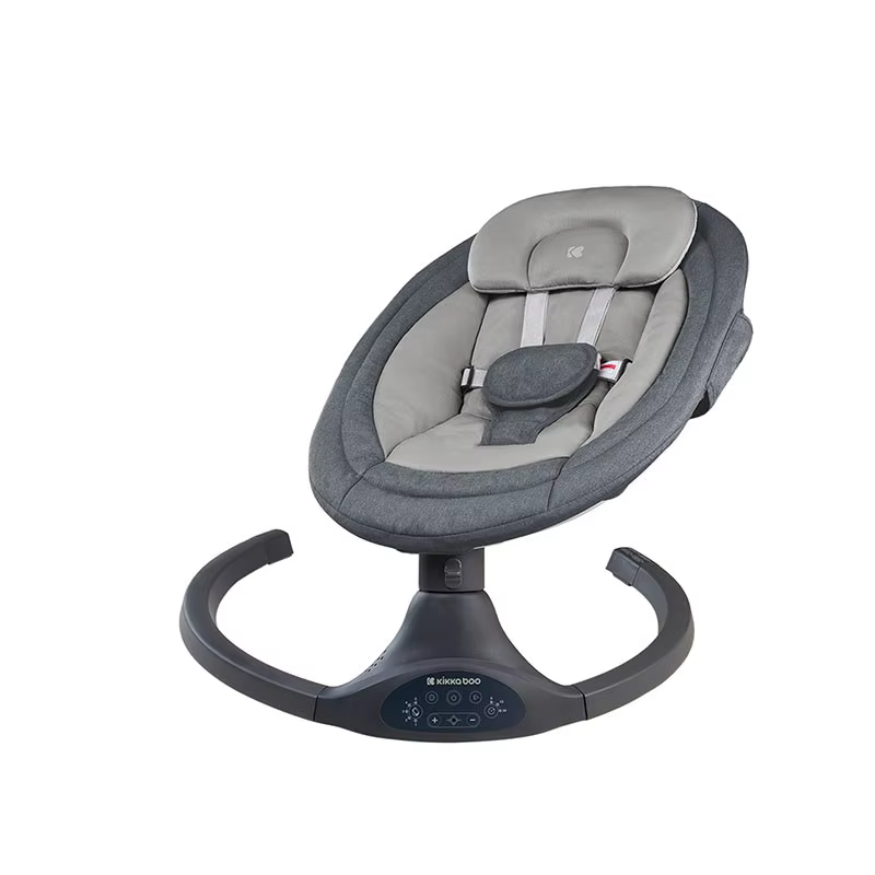 Kikkaboo columpio eléctrico para bebé Codie - imagen 5