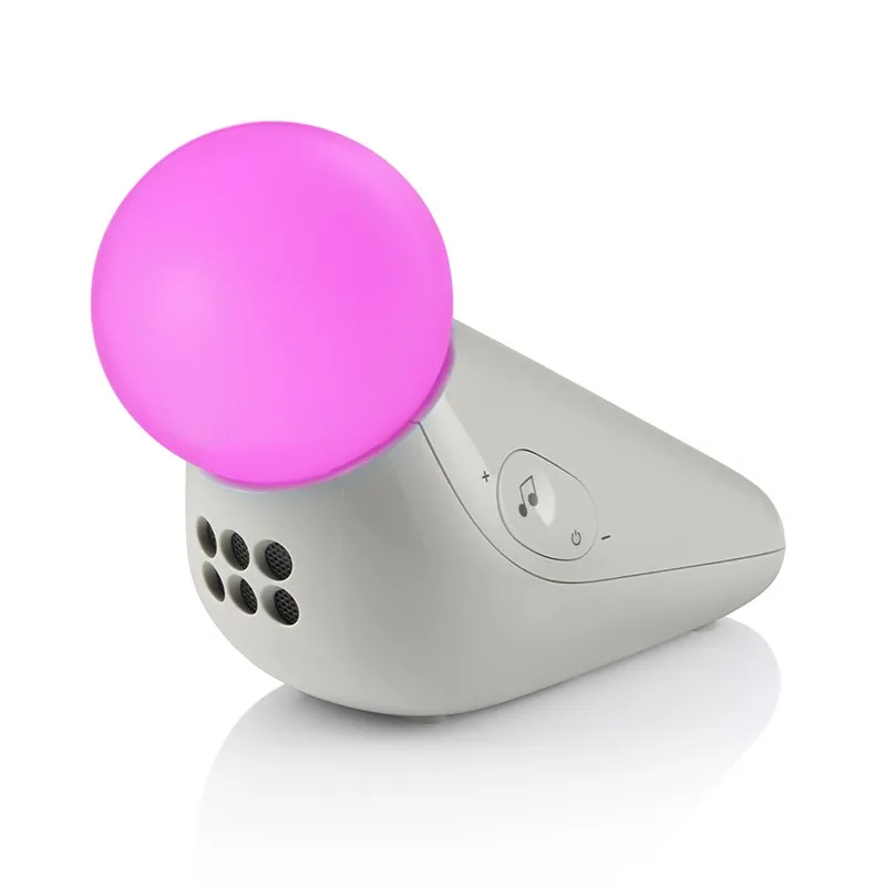 Luz nocturna Motorola S1 con sonido para dormir - imagen 4
