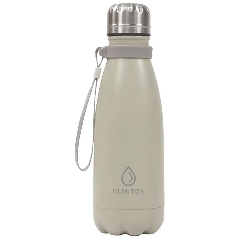 Olmitos botella térmica para bebé de acero inoxidable, frío y calor