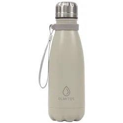 Olmitos botella térmica para bebé de acero inoxidable, frío y calor
