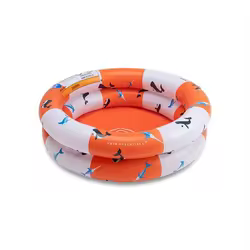 Swim Essentials Piscina Hinchable Ballenas – Juego acuático para niños