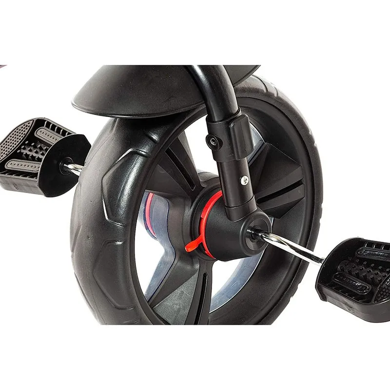 Triciclo Molto Urban Trike plegable Platinum para niños - imagen 3