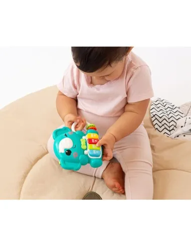 Kiokids juguete musical elefante con sonidos para bebés - imagen 2