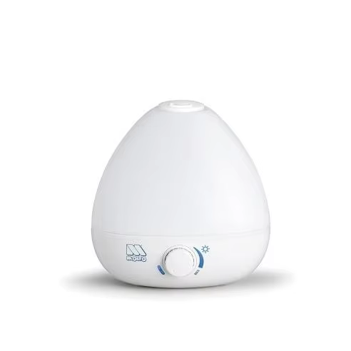 Molto Cool humidificador para bebés con niebla fría y silencioso