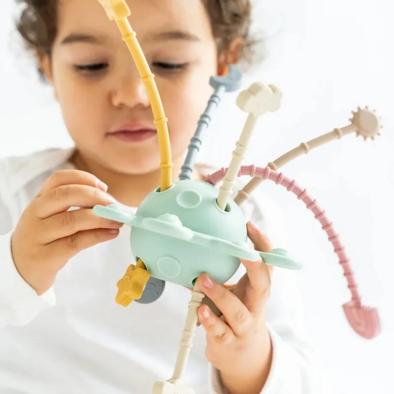 Saro Planet Fun juguete sensorial para bebé - imagen 3