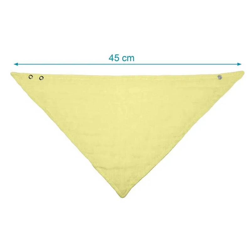 Bandanas de bebé de bambú Kiokids – suaves y ligeras - imagen 5
