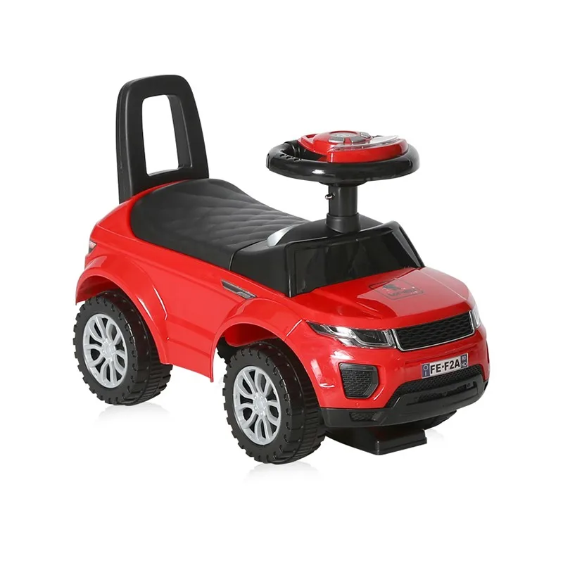 Lorelli coche todoterreno de juguete para niños – robusto