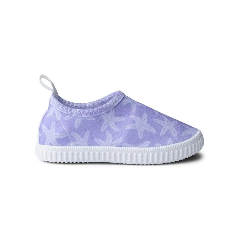 Swim Essentials escarpines estrellas de mar lila para bebé - imagen 2