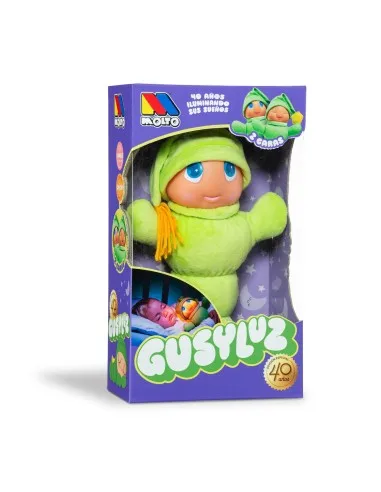 Muñeco Gusyluz de Molto, edición de aniversario - imagen 4