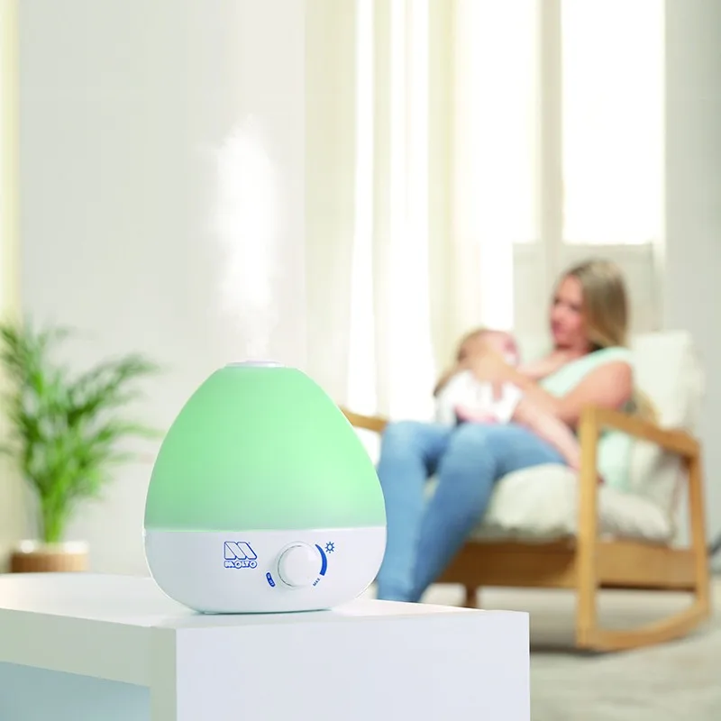 Molto Cool humidificador para bebés con niebla fría y silencioso - imagen 2