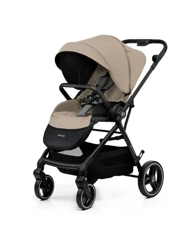 Kinderkraft cochecito Yoxi Mink Pro con sistema convertible funcional - imagen 5