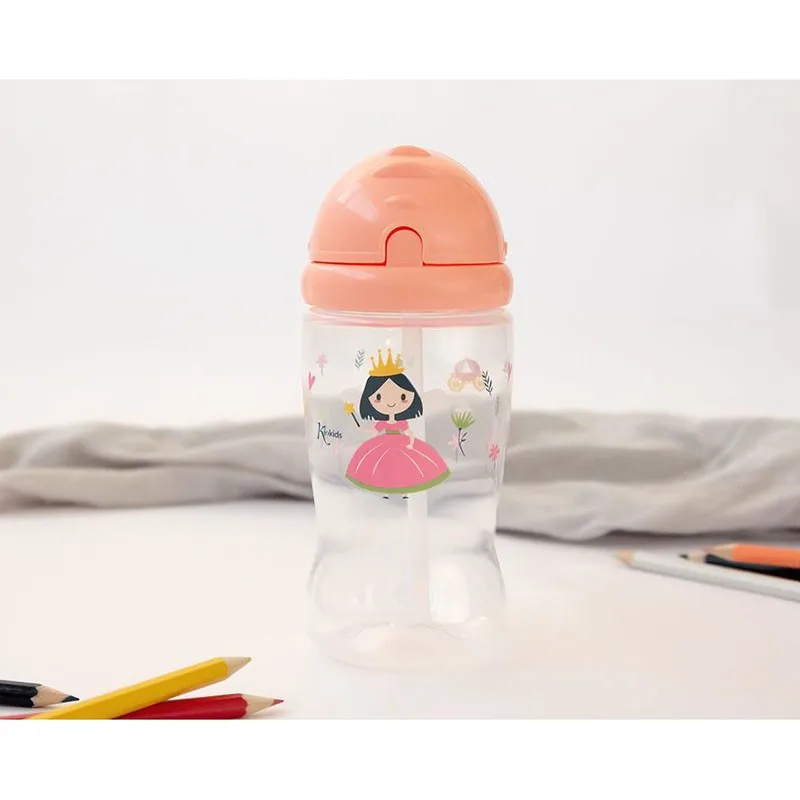 Kiokids botella infantil reutilizable para la vuelta al cole - imagen 2