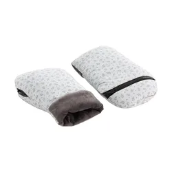 Nora Baby Bags manoplas de bebé frescas para carrito