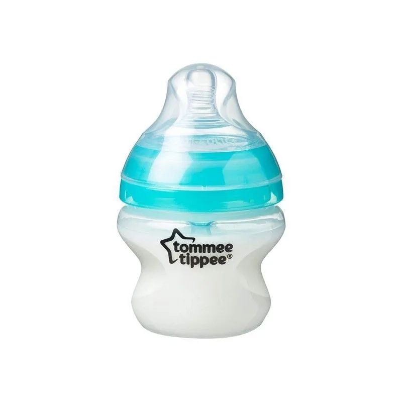 Tommee Tippee Biberón anticolico de flujo lento para bebé - imagen 2