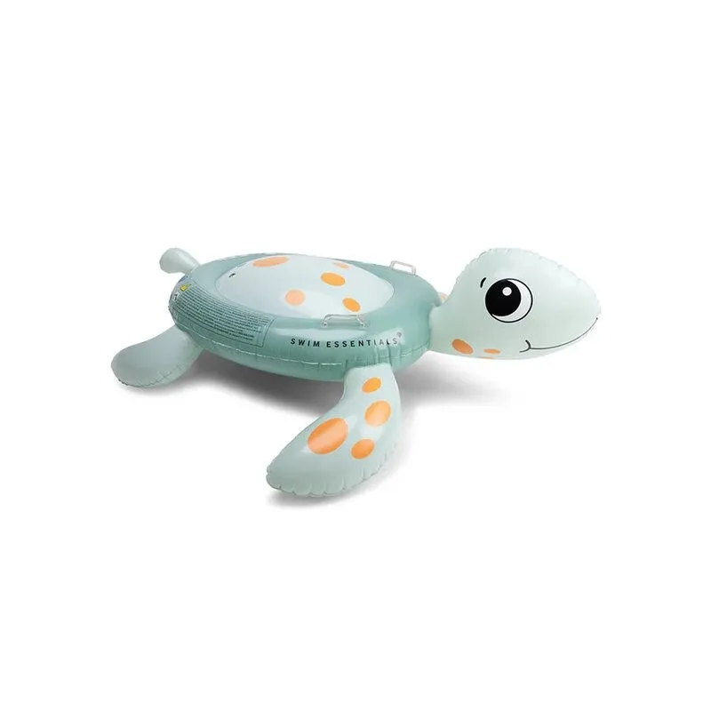 Swim Essentials colchoneta hinchable para piscina tortuga