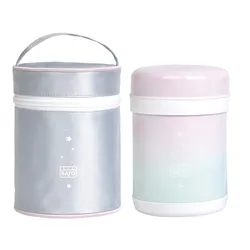 Papillero Saro de acero con bolsa sanitaria – Galaxia