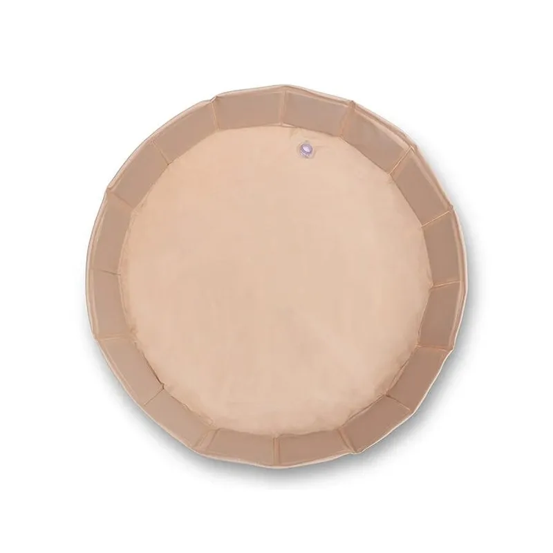 Swim Essentials piscina para perros en forma de huesos beige - imagen 2