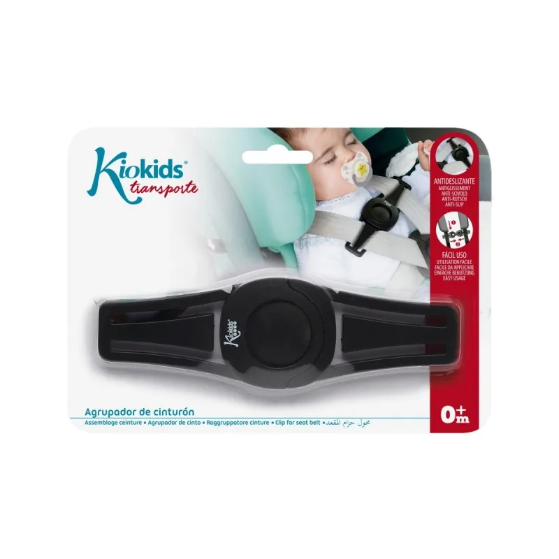 Kiokids agrupador de cinturones infantiles - imagen 5
