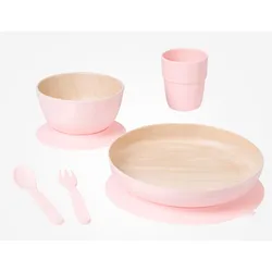 Vajilla infantil Saro Nordic completa para comidas diarias bebé
