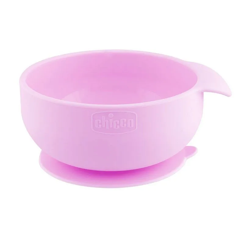 Chicco Easy Start vajilla de silicona para bebés - imagen 5