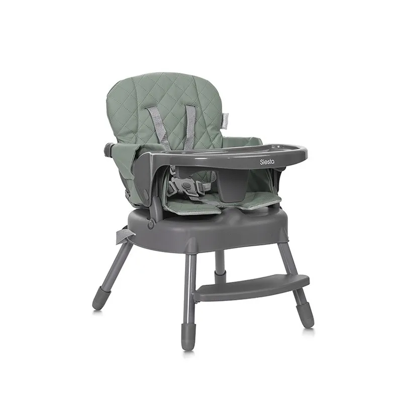 Lorelli Trona Siesta reclinable para comidas y descanso infantil - imagen 4