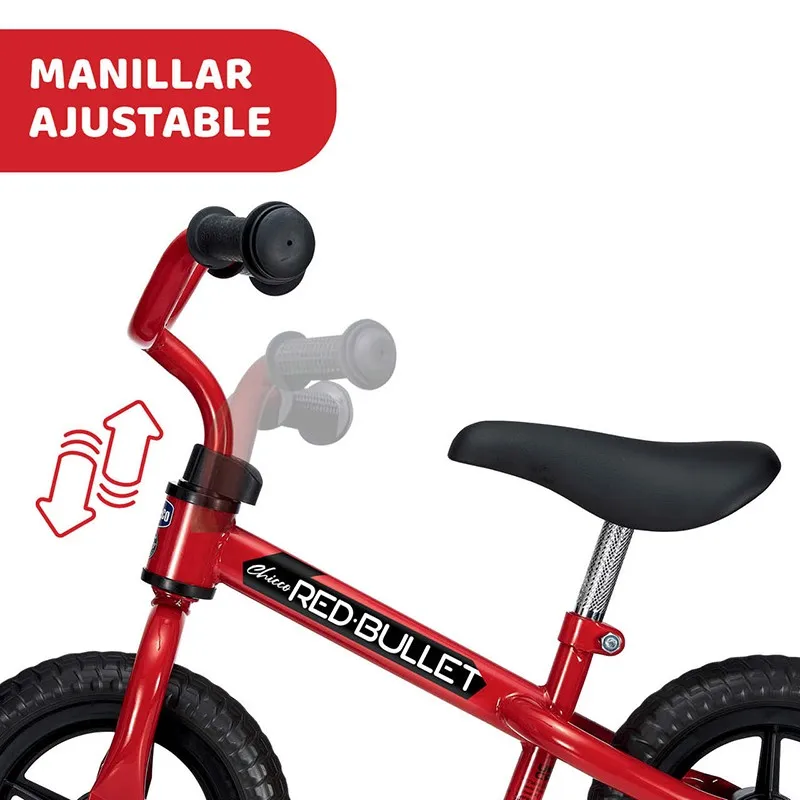 Chicco First Bike bicicleta sin pedales infantil - imagen 2