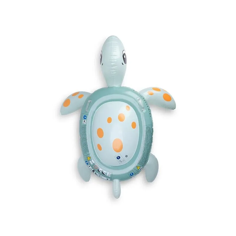 Swim Essentials colchoneta hinchable para piscina tortuga - imagen 2