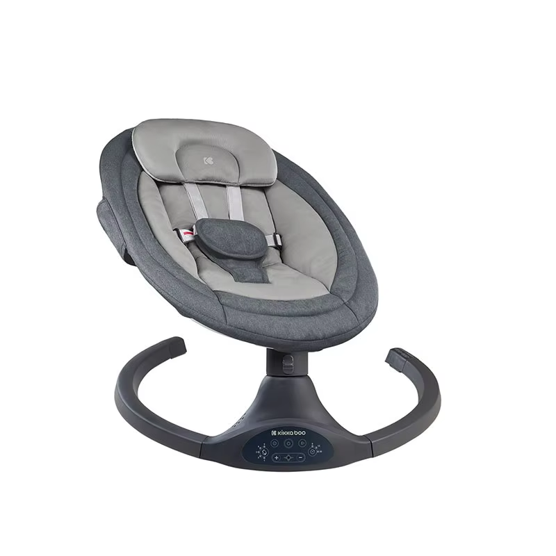 Kikkaboo columpio eléctrico para bebé Codie - imagen 4