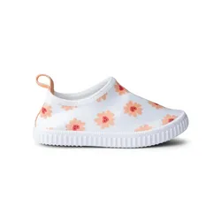 Swim Essentials Escarpines de baño niño – Flores y corazón