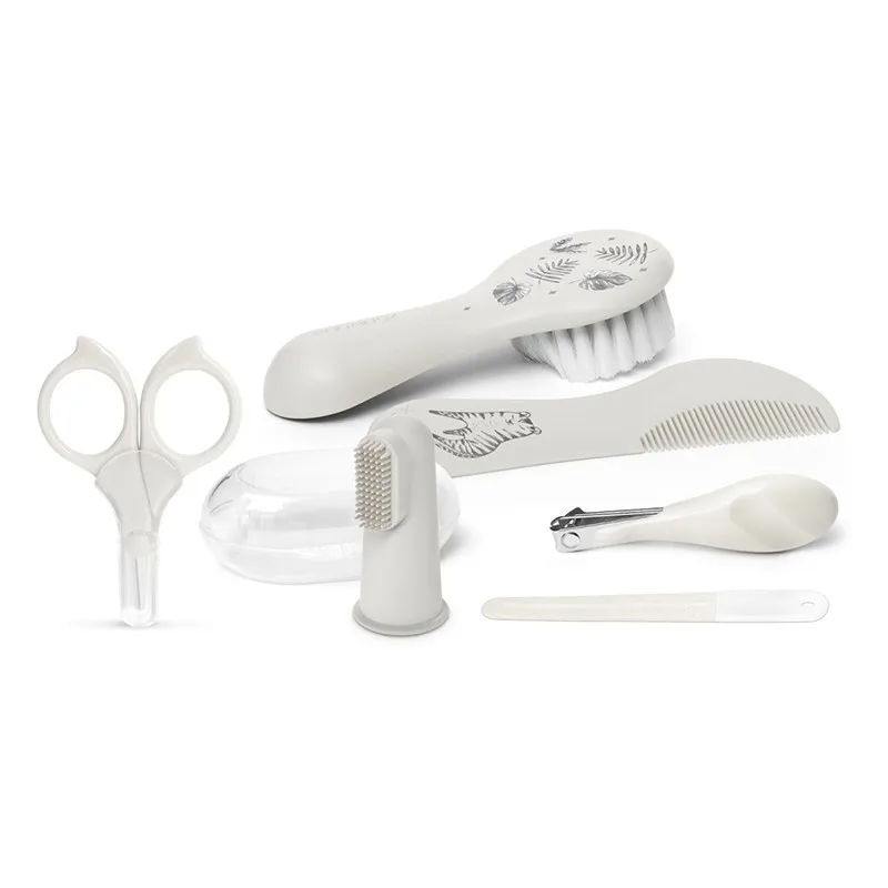 Suavinex Set manicura y cortaúñas de seguridad para bebé - imagen 5