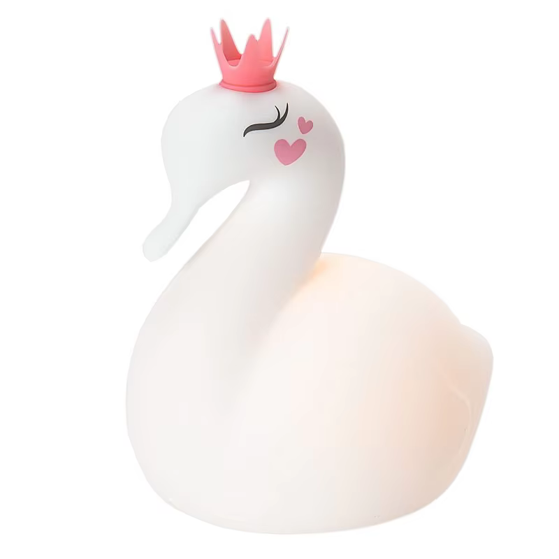 Luz nocturna infantil Innogio GioPrincess LED suave