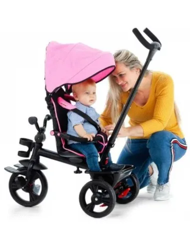 Molto Triciclo infantil urbano básico con asiento cómodo - imagen 4