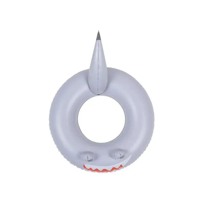 Swim Essentials flotador hinchable de tiburón para bebés - imagen 3