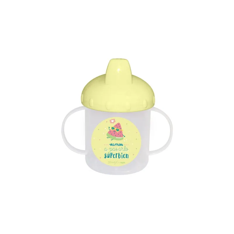 Vajilla para bebés Saro La Pera Limonera: plato y cuenco - imagen 5