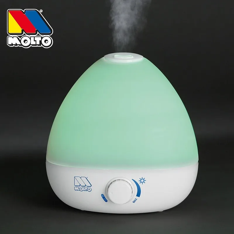 Molto Cool humidificador para bebés con niebla fría y silencioso - imagen 5