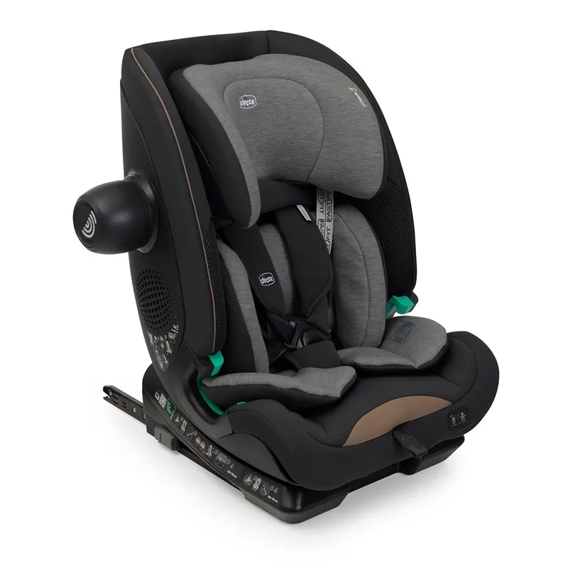 Chicco Silla de coche Seat&Go I-Size para bebés y niños